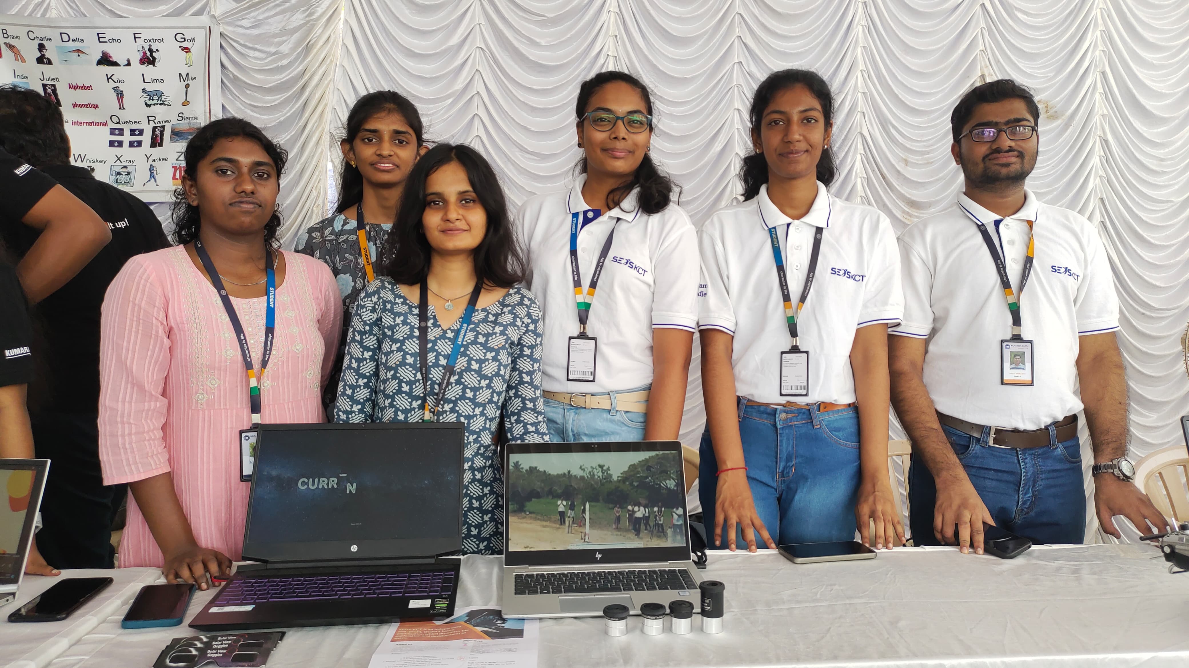 SEDS Aerospace Engineering Workshop